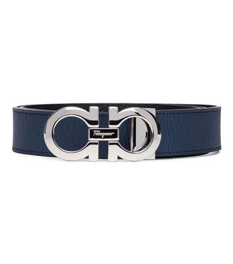 cinturón ferragamo hombre original